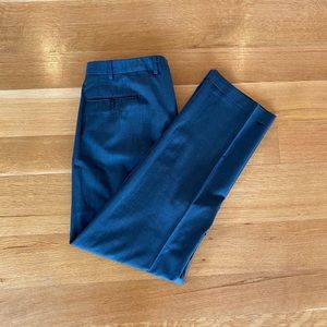 Men’s wool Ermenegildo Dress pants size 36 waist (US) gray